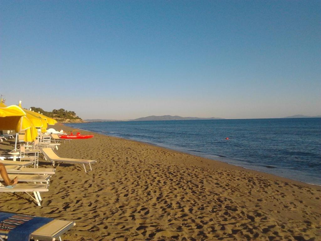 Villetta Caterina Castiglione della Pescaia Exterior photo
